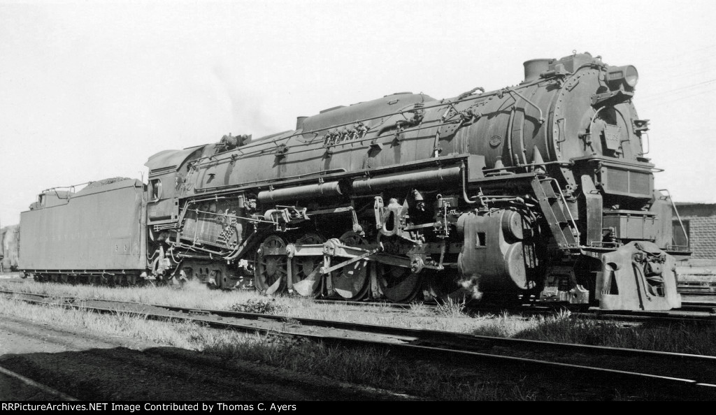 PRR 6169, J-1, c. 1945